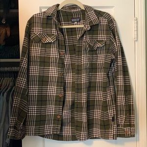 Patagonia Flannel